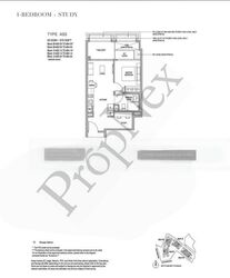Mayfair Gardens (D21), Condominium #461416801
